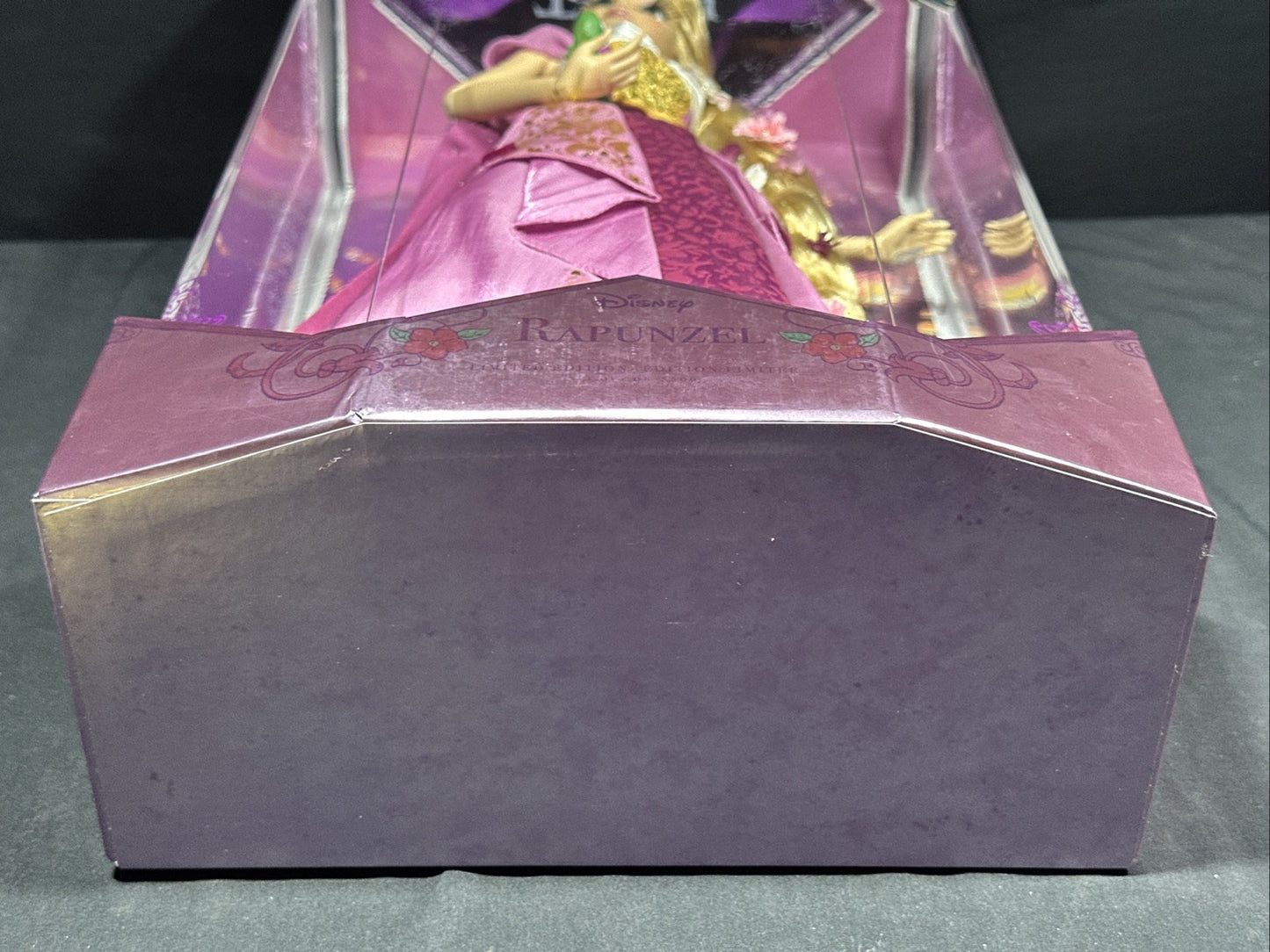Disney Tangled 10th Anniversary Rapunzel Doll LE LIMITED