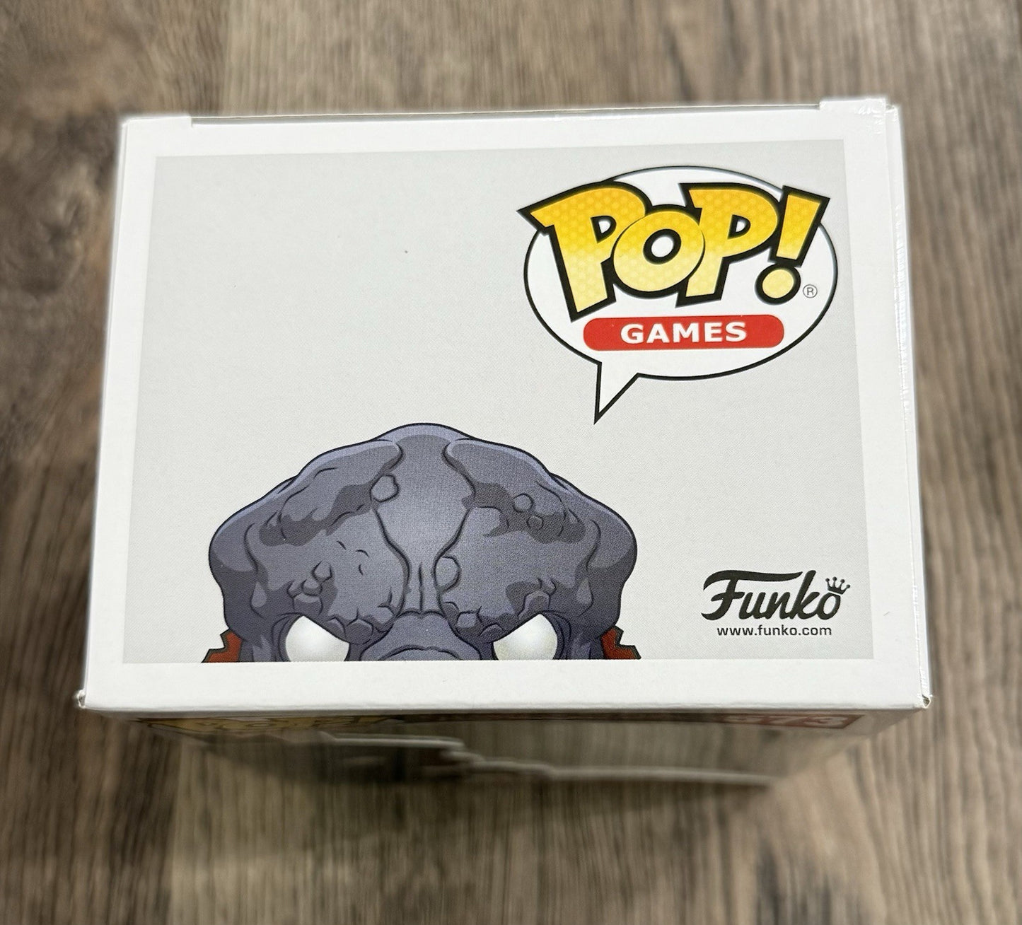 Funko Pop! Dungeons & Dragons - Mind Flayer #573 Vaulted w/ Protector