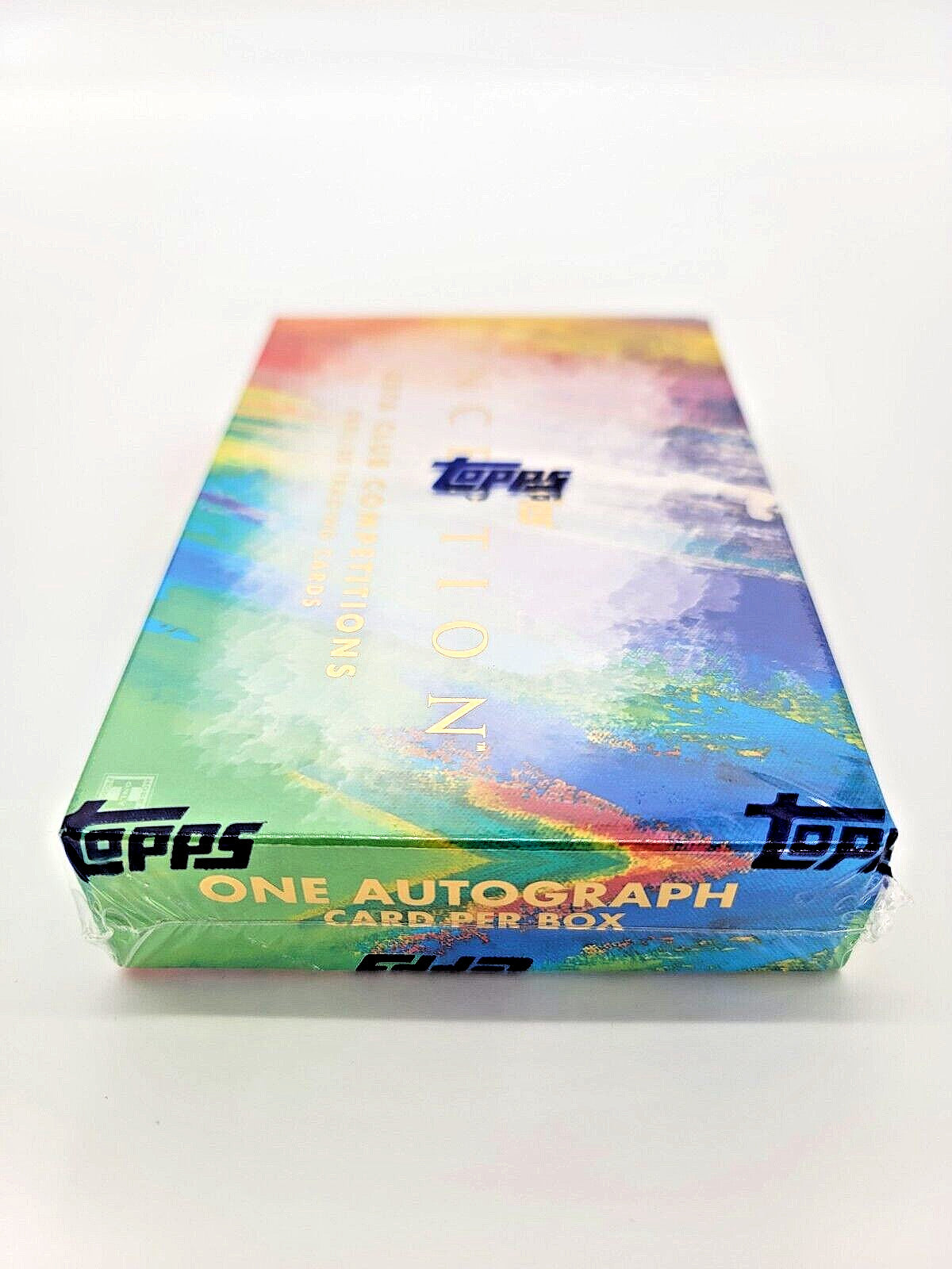 Topps 2021-22 Inception UEFA Club Competitions Soccer Hobby Box