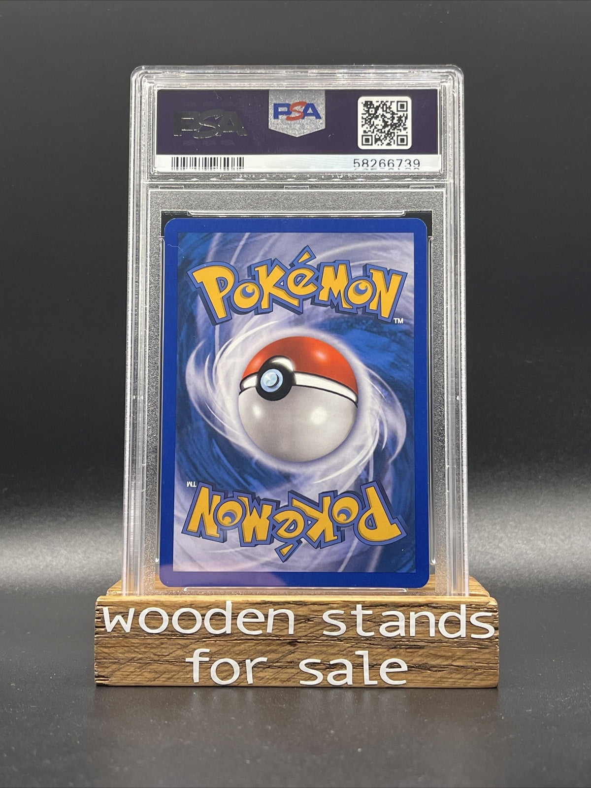 Ampharos 1/147 Aquapolis Non Holo Rare PSA 9