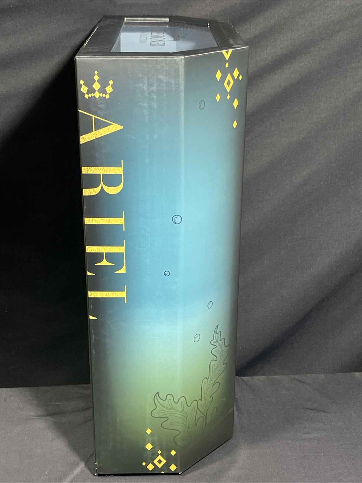 Disney Limited Edition Designer Ariel Doll 3484 Of 10000