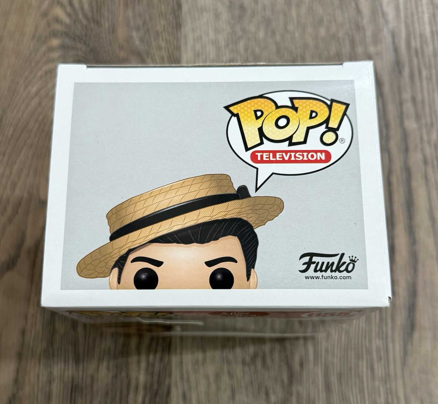 Funko Pop! I Love Lucy - Ricky Ricardo #655 Vaulted w/ Protector See Photos