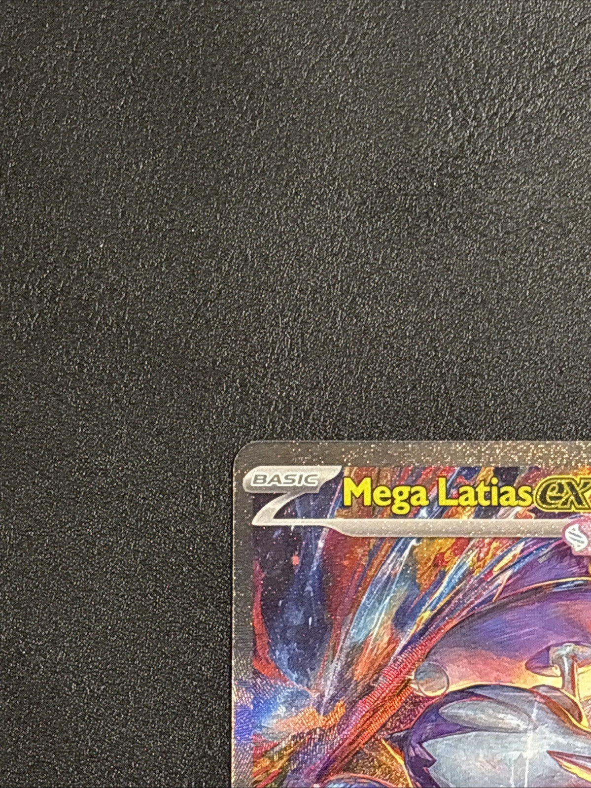 Mega Latias EX SIR 181/132 Mega Evolution English Pokemon TCG NM! Fast Shipping!