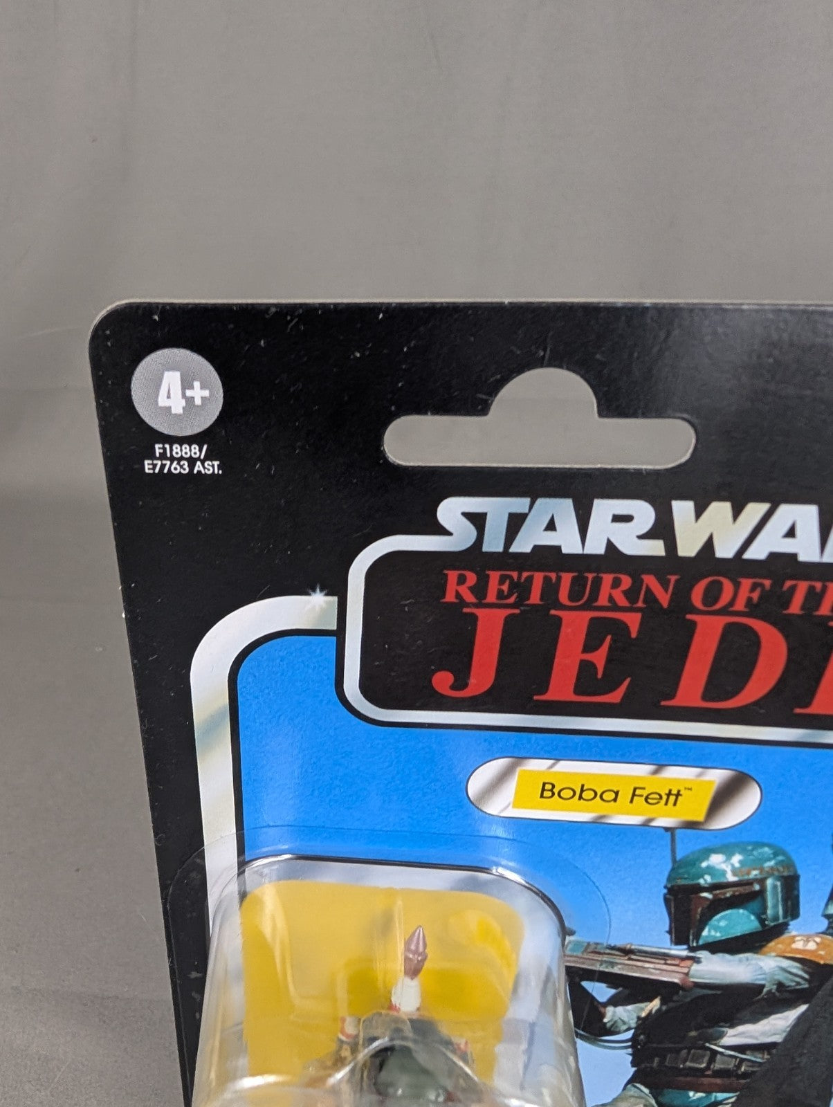 Star Wars Boba Fett VC 186 Vintage Collection Hasbro 2021 MOC Action Figure ROTJ