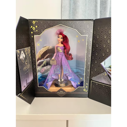 LIMITED EDITION Disney Ariel Ultimate Princess Celebration Doll /5500