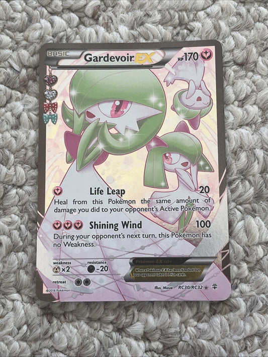 Pokémon TCG Gardevoir EX Special Illustration Rare Card