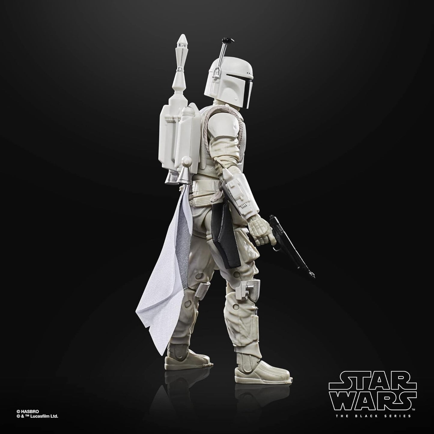 🔥Star Wars Black Series The Empire Strikes Back Boba Fett Prototype Armor 6"🔥
