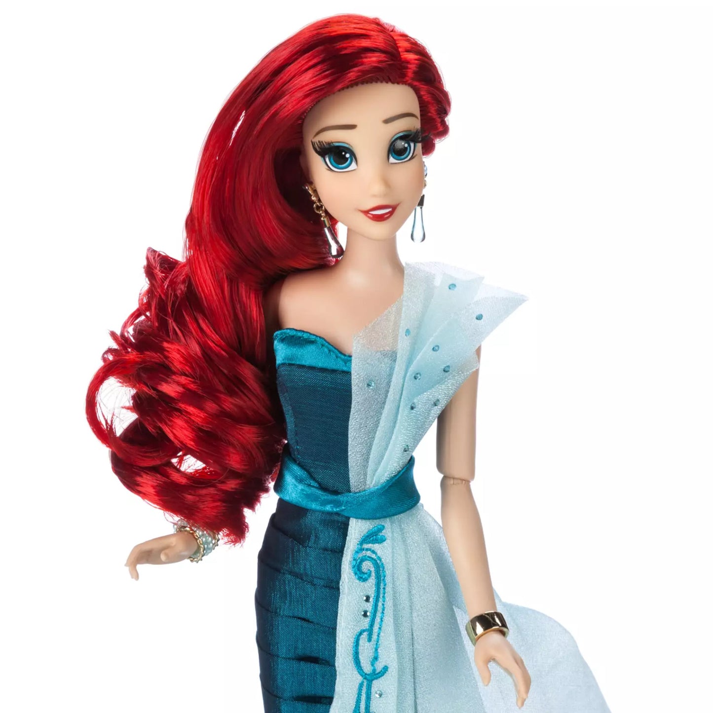 Ariel Limited Edition Doll Disney Designer Collection Midnight Masquerade Series
