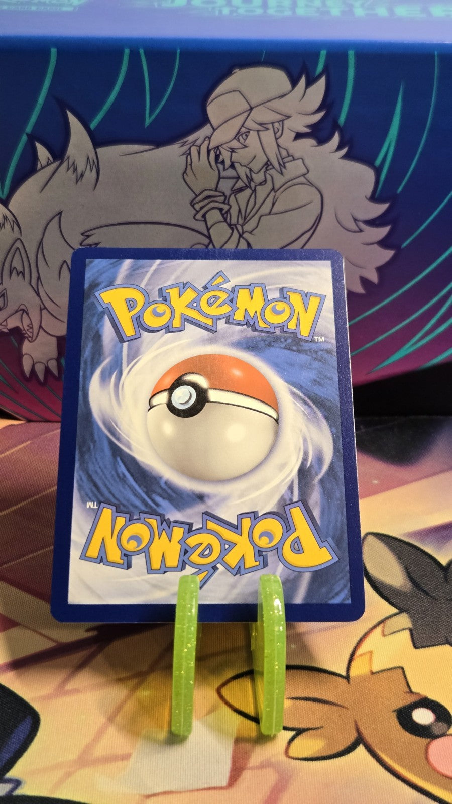 Pokémon Scarlet & Violet Arcanine ex 224 / 198 Ultra Rare