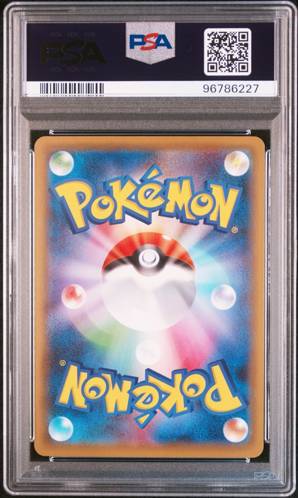 Galarian Zapdos V - PSA 10 Alt Art Peerless Fighters s5a 076/070 SR Pokemon Card