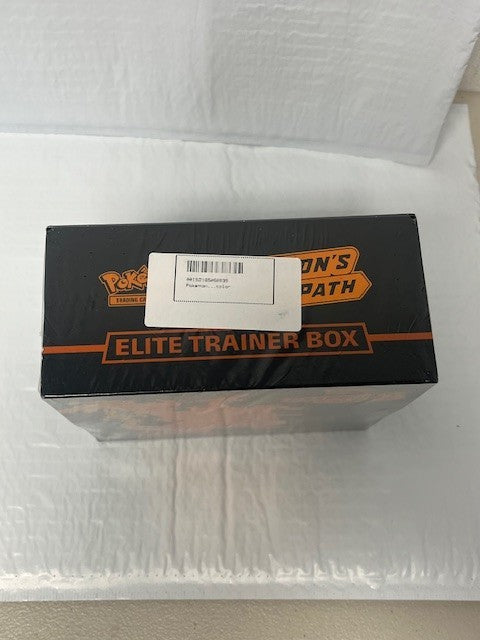 Pokemon Champions Path Elite Trainer Box ETB TCG Factory Sealed