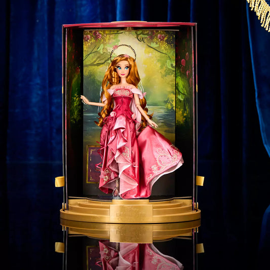 Disney Designer Collection 2025 Giselle Enchanted Limited Edition Doll - IN HAND