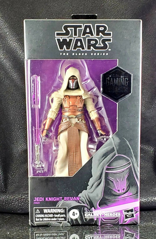 Star Wars The Black Series Darth Revan Gamestop Exclusive 6" New 2020 Hasbro