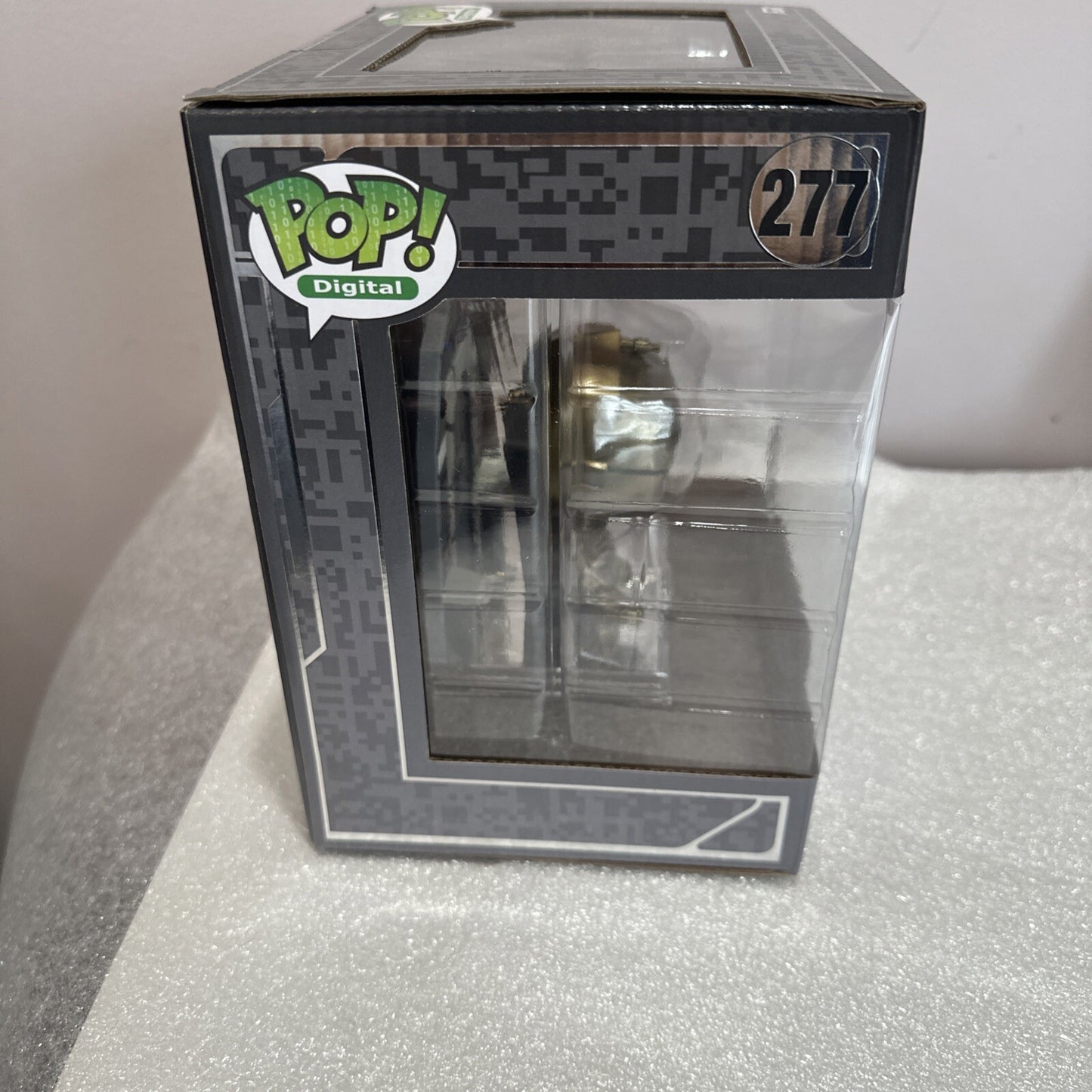 Funko Pop! Deluxe: Star Wars - C-3PO (Digital Pop! Release) - Funko (Exclusive)