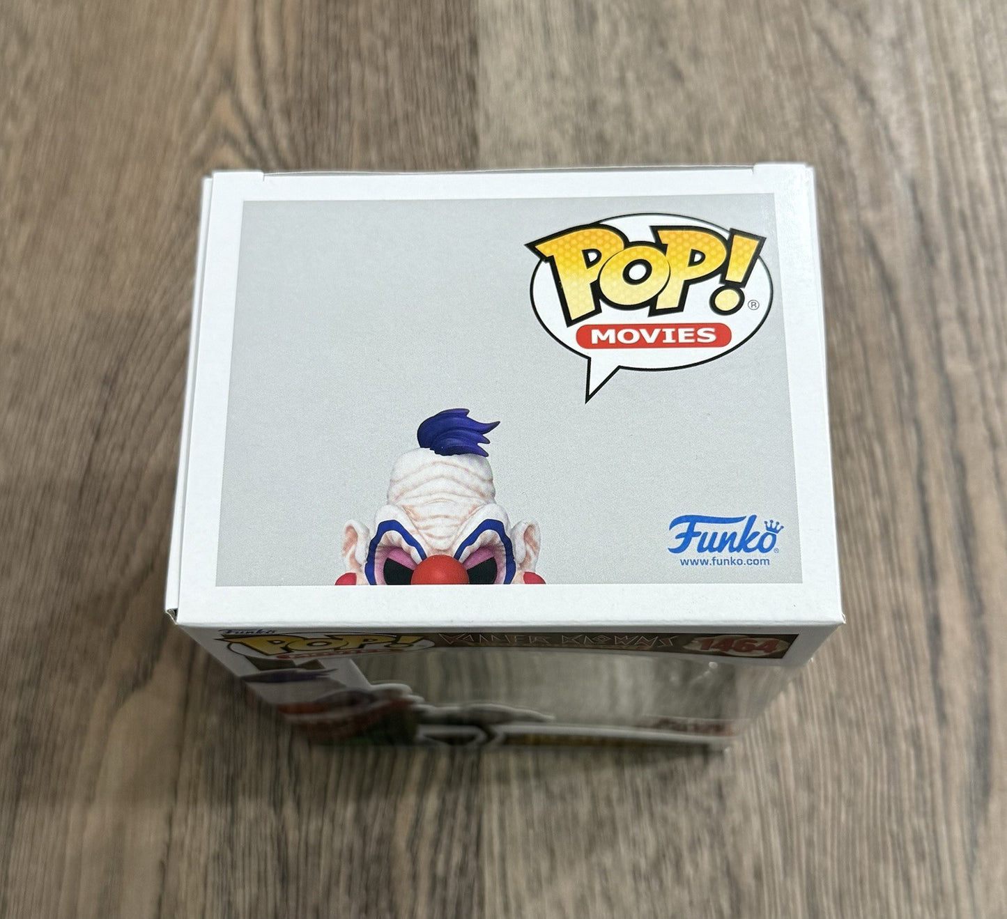 Funko Pop! Killer Klowns From Outer Space: Jojo The Klownzilla #1464 Hot Topic