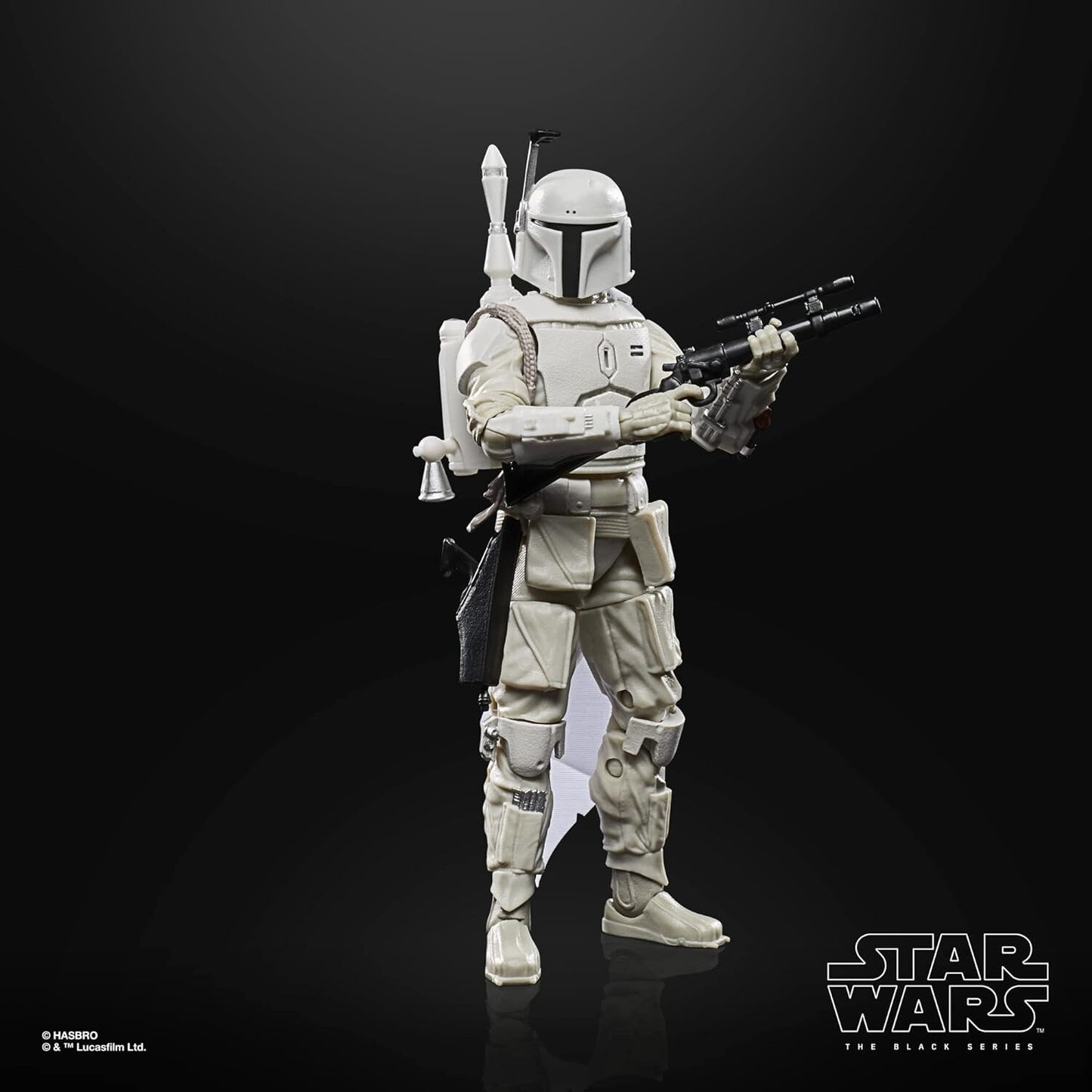 🔥Star Wars Black Series The Empire Strikes Back Boba Fett Prototype Armor 6"🔥