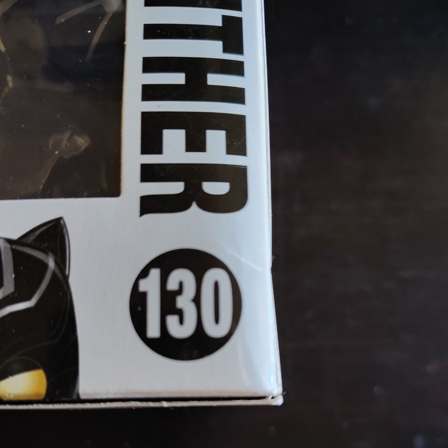 Funko Pop! Vinyl: Marvel - Black Panther #130