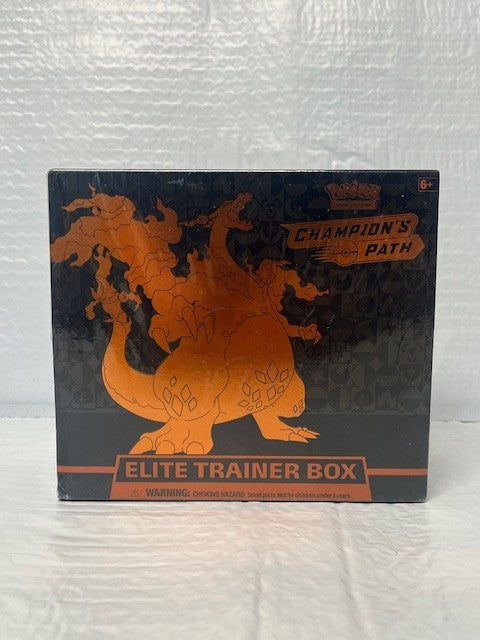 Pokemon Champions Path Elite Trainer Box ETB TCG Factory Sealed