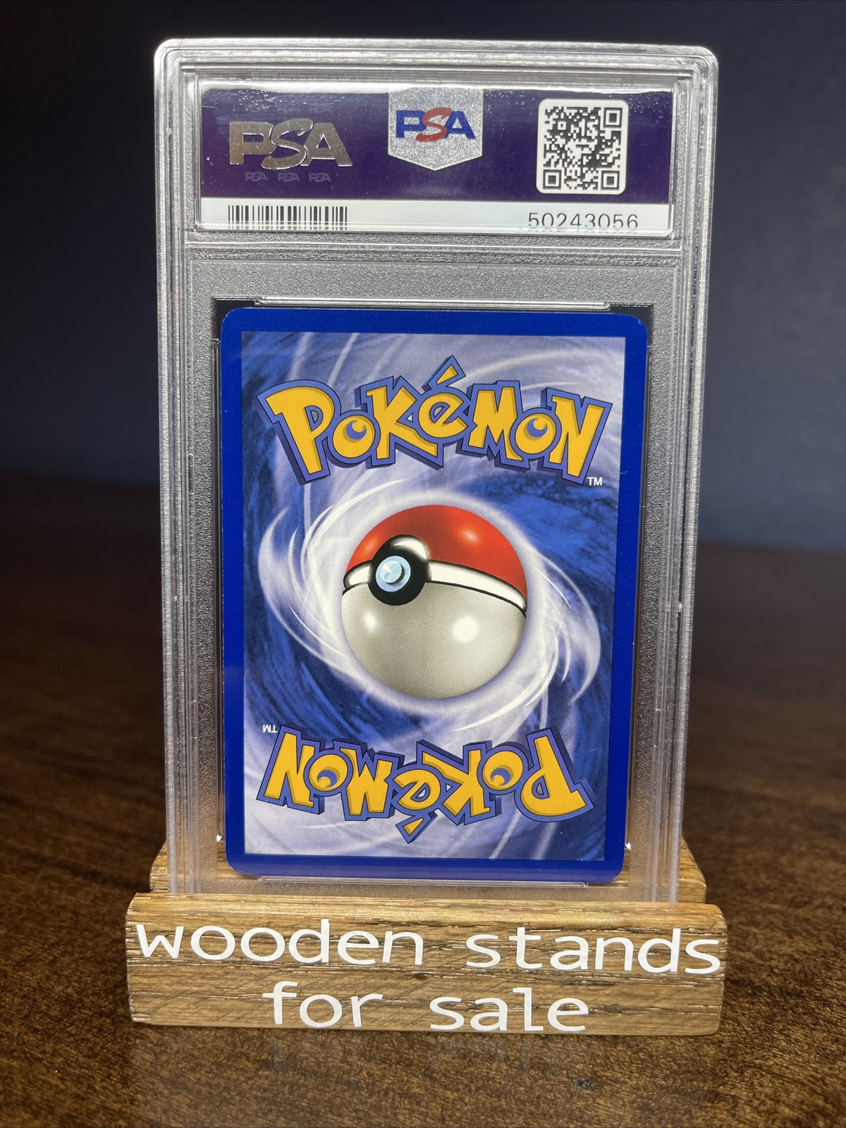 PSA 9 MINT Zubat 57/62 1st Edition Fossil Set Pokemon Trading Card