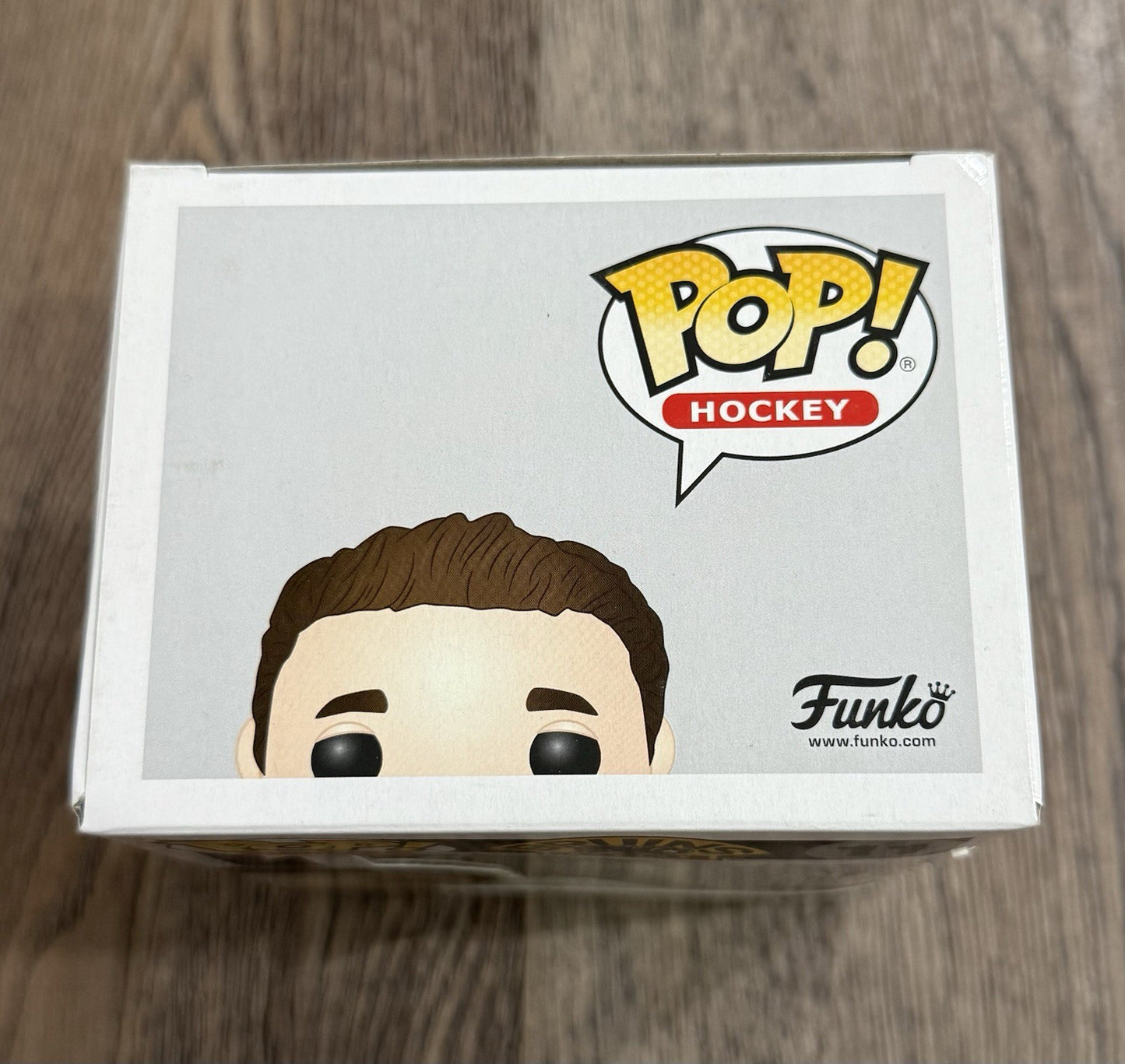 Funko Pop! NHL Hockey - Boston Bruins: Brad Marchand #11 Vaulted See Photos