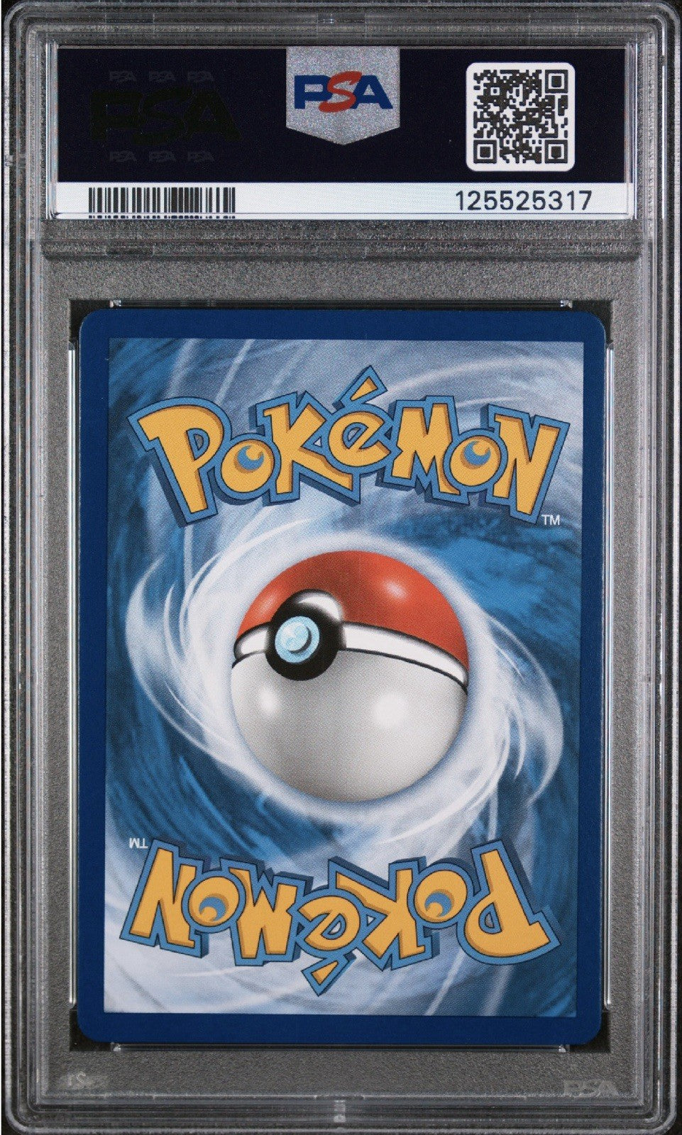 Pokémon TCG Garchomp & Giratina GX Full Art Holo Card PSA 10