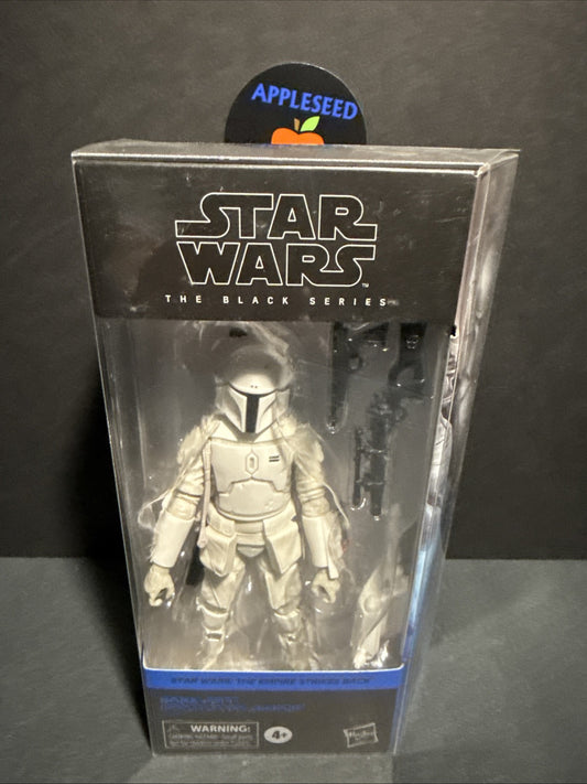 Hasbro Star Wars The Black Series Boba Fett Prototype Armor 6" Amazon Exclusive