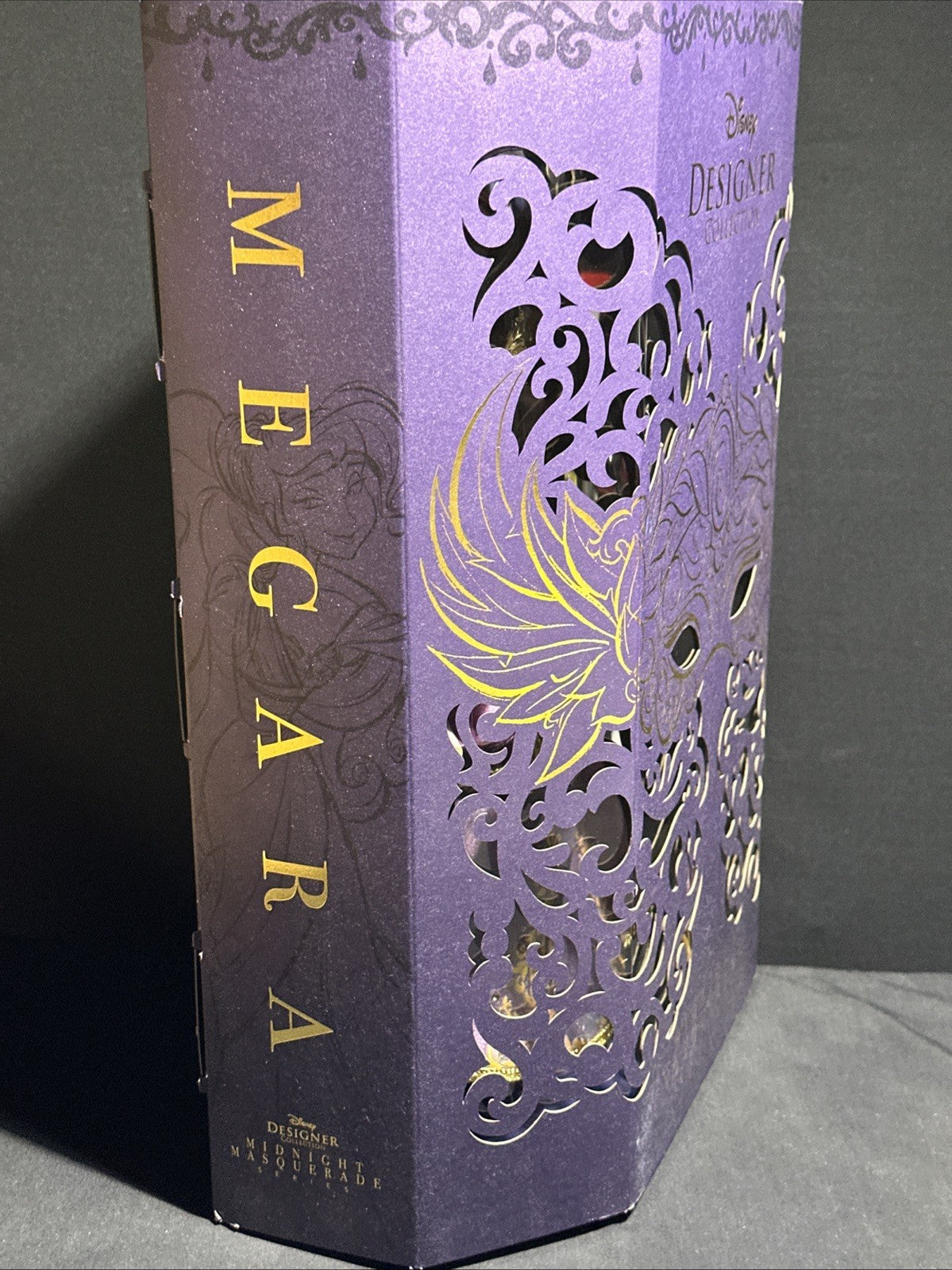 Disney Midnight Masquerade Series Hercules Megara Doll
