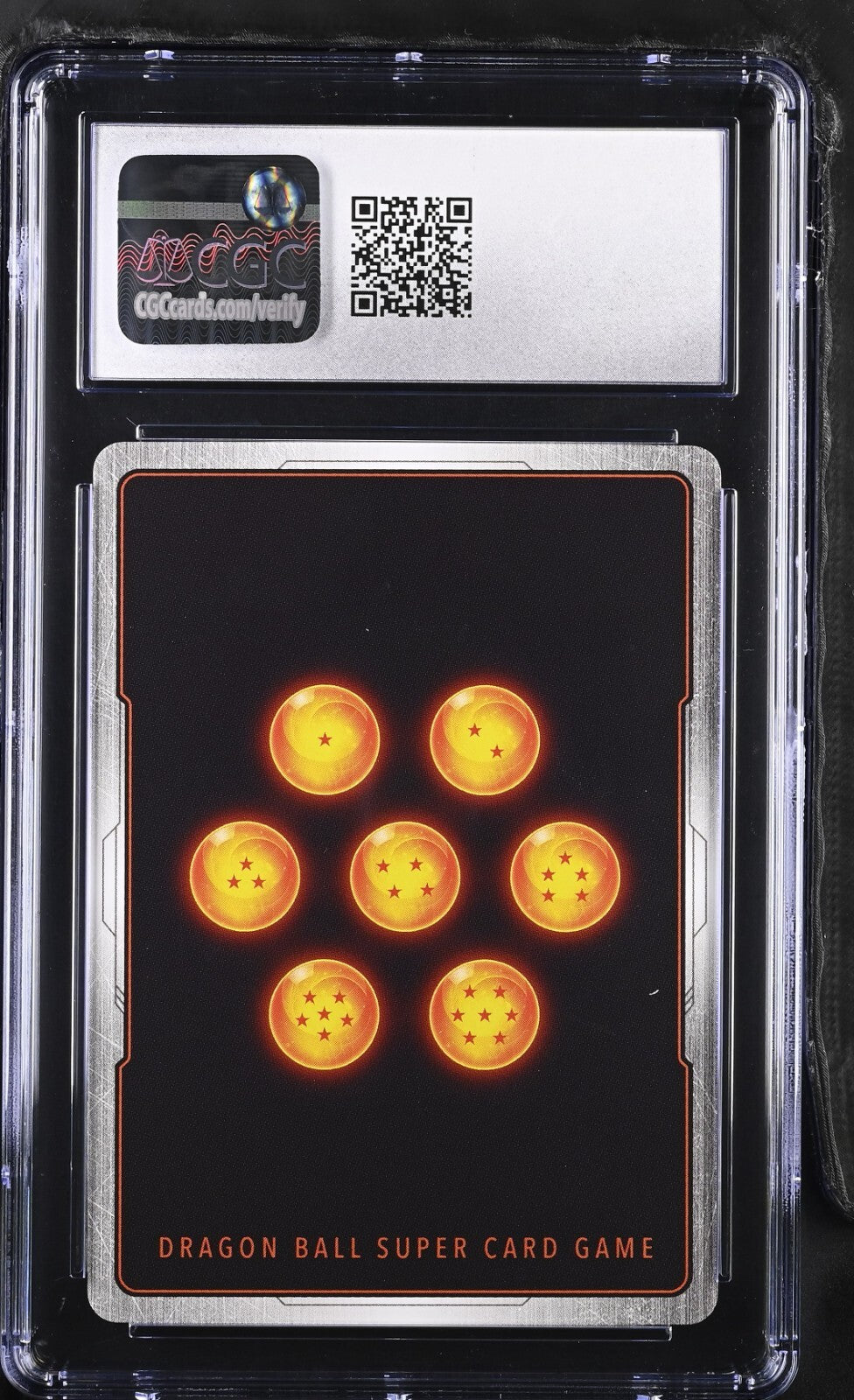 CGC 10 Son Goku, Multiple Awakenings BT23-109 SPR PSA BGS Dragon Ball Super