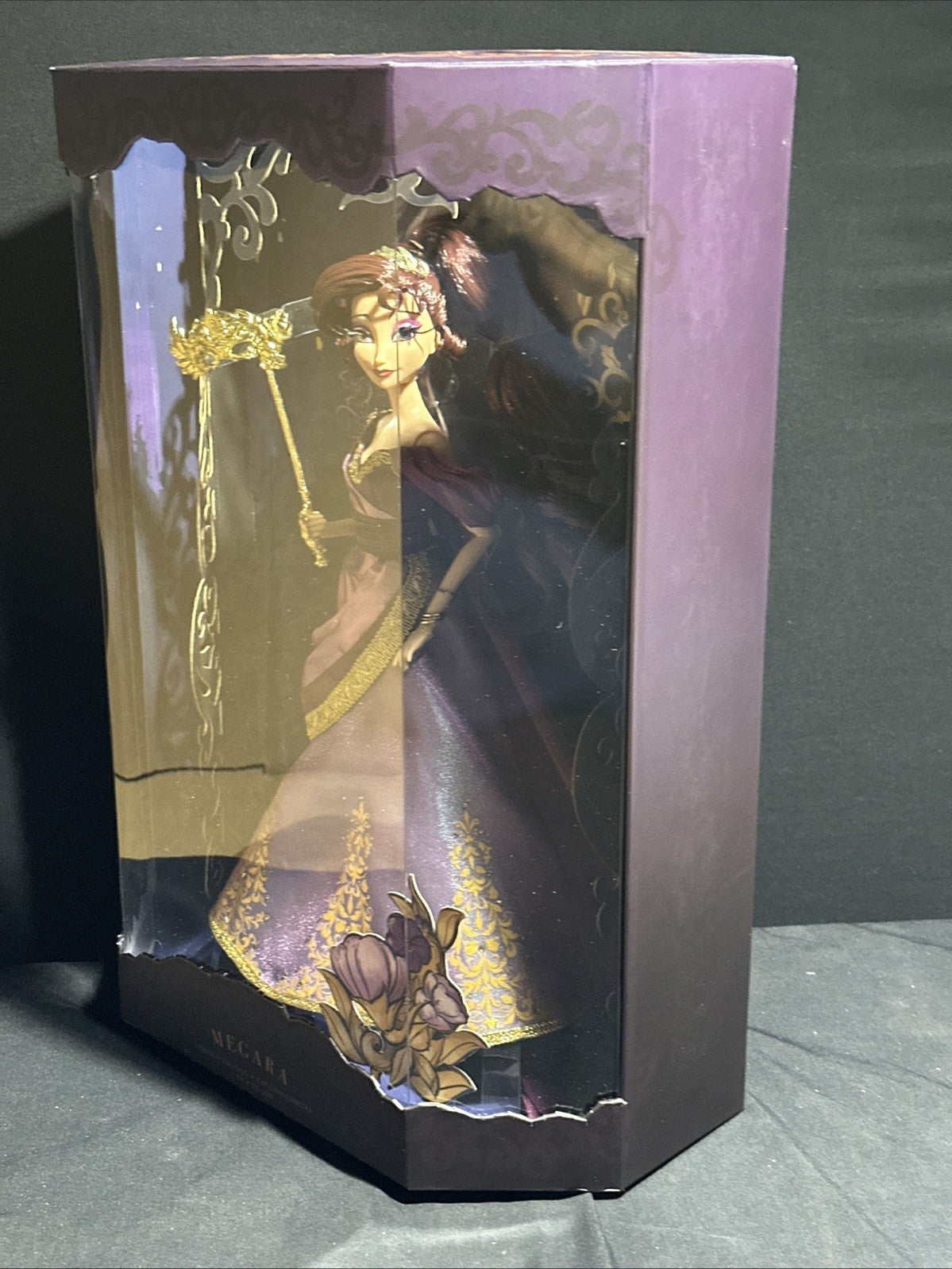 Disney Midnight Masquerade Series Hercules Megara Doll