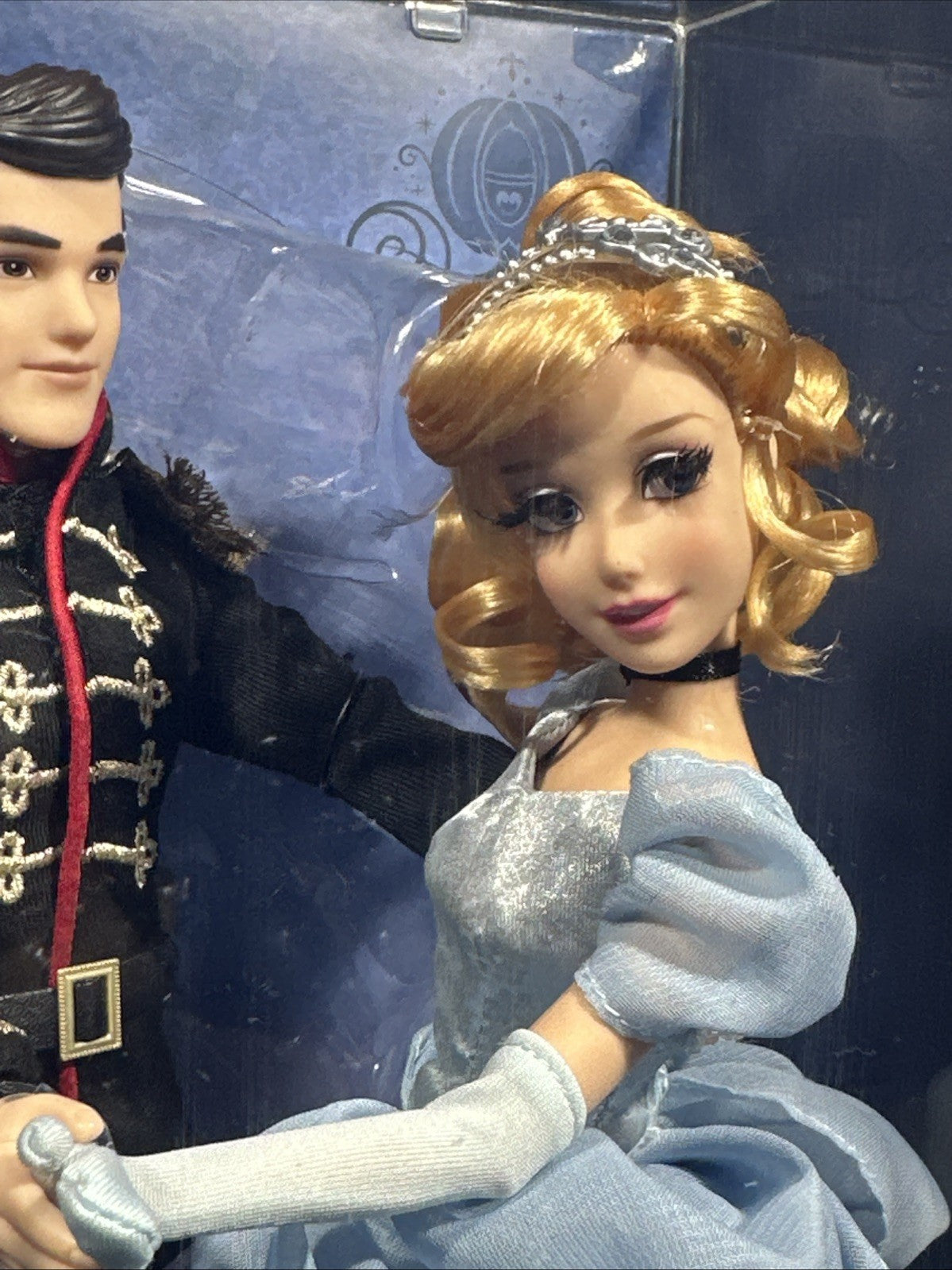 Cinderella Disney Fairytale Designer Doll Limited Edition #1460/6000