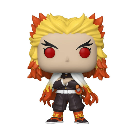 Funko Pop! Demon Slayer - Kyojuro Rengoku #1308