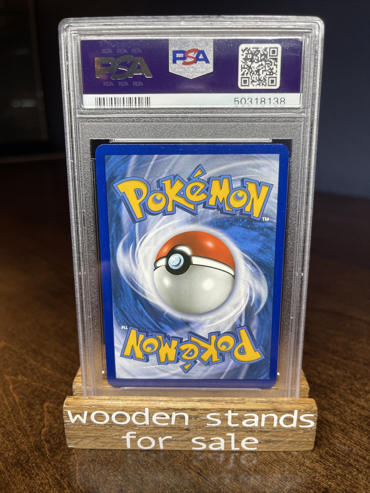 PSA 9 MINT Camerupt EX 29/160 XY Primal Clash Holo Pokemon Card