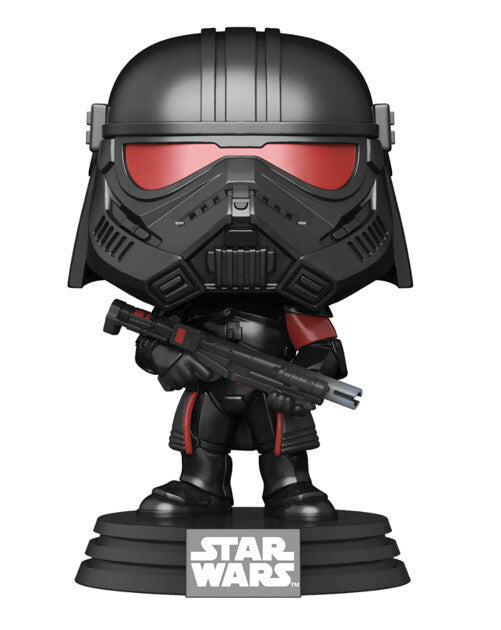 Funko Pop! Star Wars #533 Purge Trooper 2022 Summer Convention Limited Edition