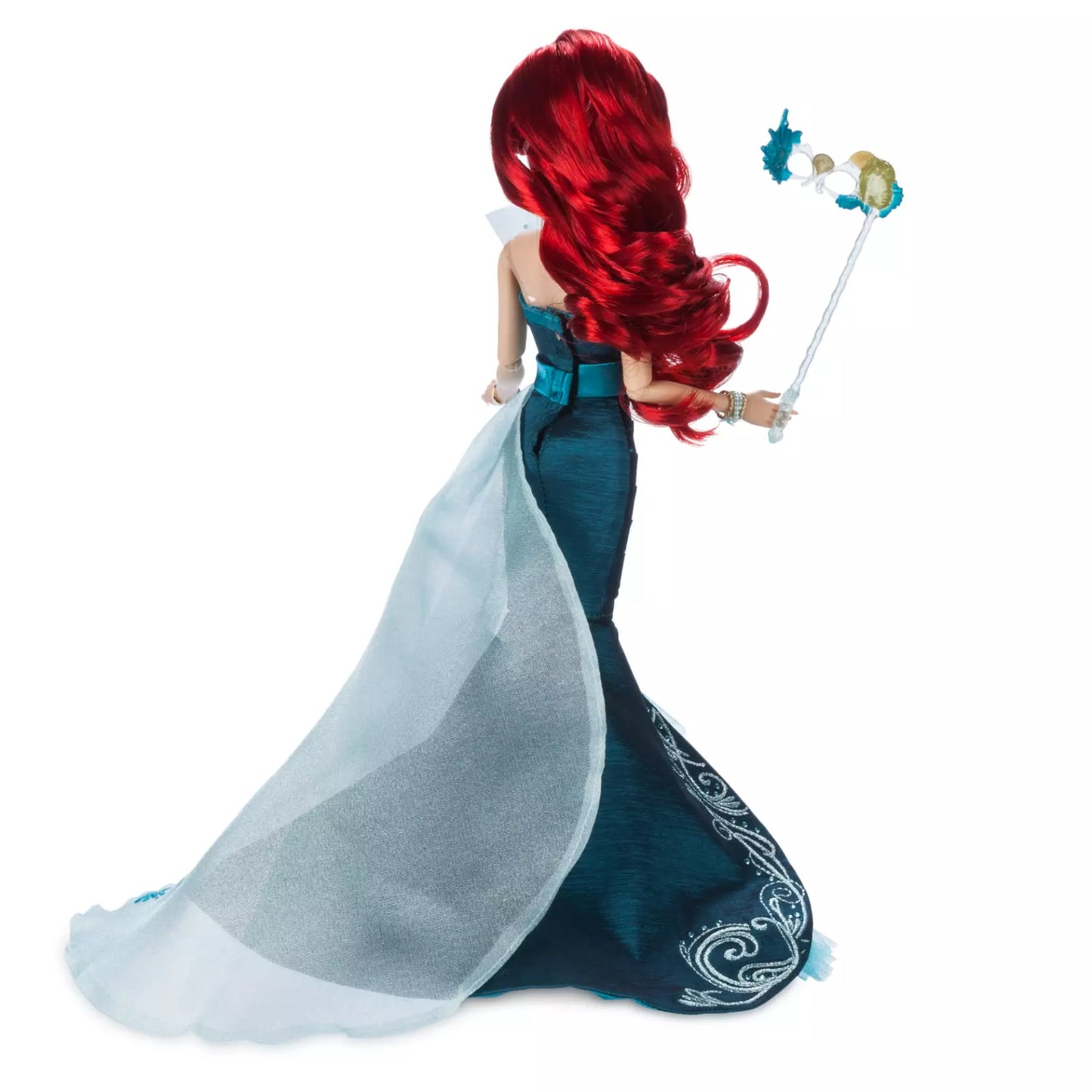 Ariel Limited Edition Doll Disney Designer Collection Midnight Masquerade Series