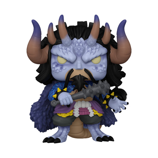 Funko Pop! Animation Super One Piece 1624 Kaido Man-Beast Form Vinyl Figure