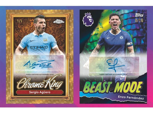 Topps® Premier League 2026 - Hobby Box