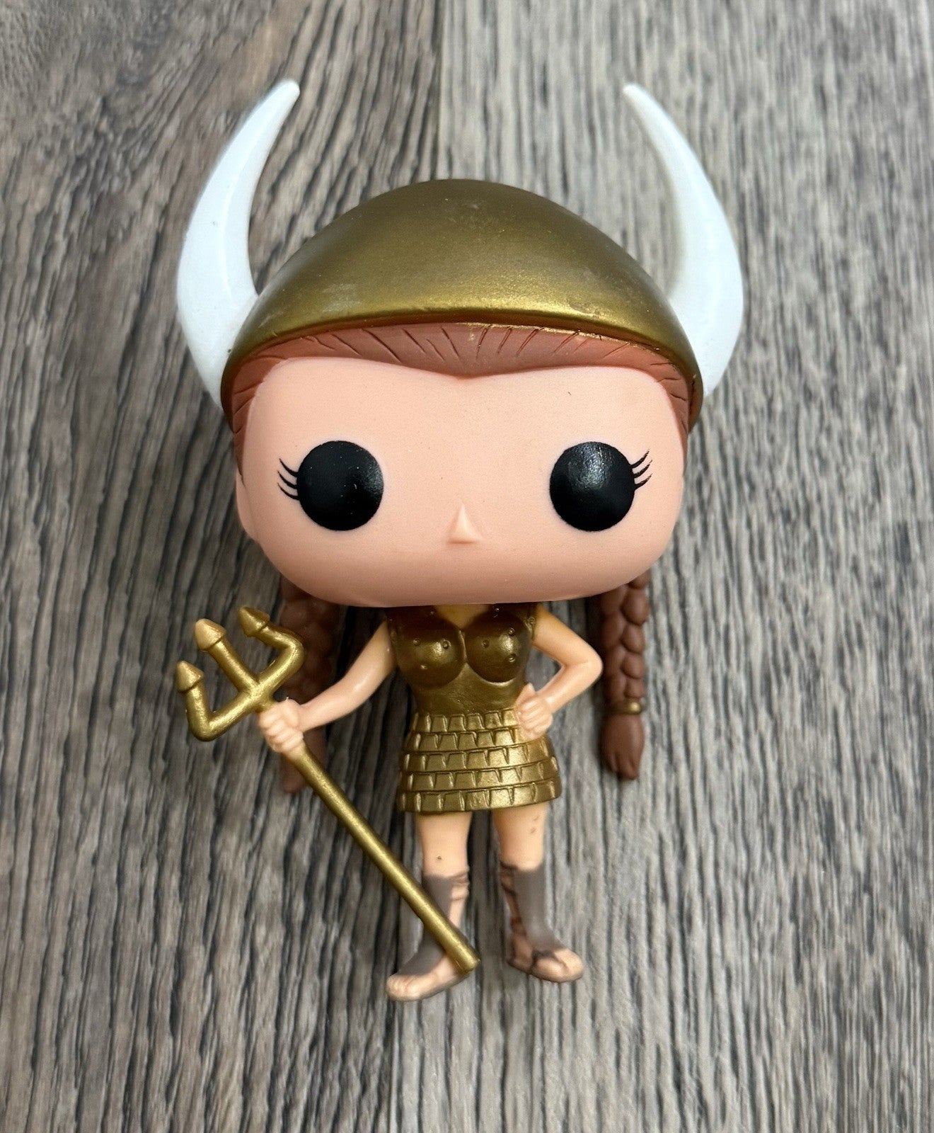 Funko Pop! Movies - The Big Lebowski: Maude #84 Vaulted OOB (NO BOX)