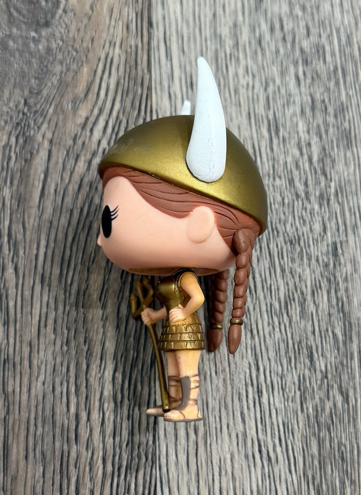 Funko Pop! Movies - The Big Lebowski: Maude #84 Vaulted OOB (NO BOX)