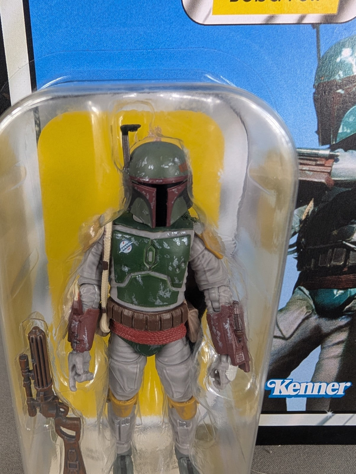 Star Wars Boba Fett VC 186 Vintage Collection Hasbro 2021 MOC Action Figure ROTJ