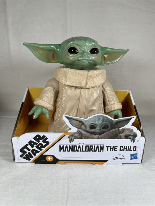 The Child (Grogu) 6.5” Posable Action Figure – Star Wars Mandalorian - New