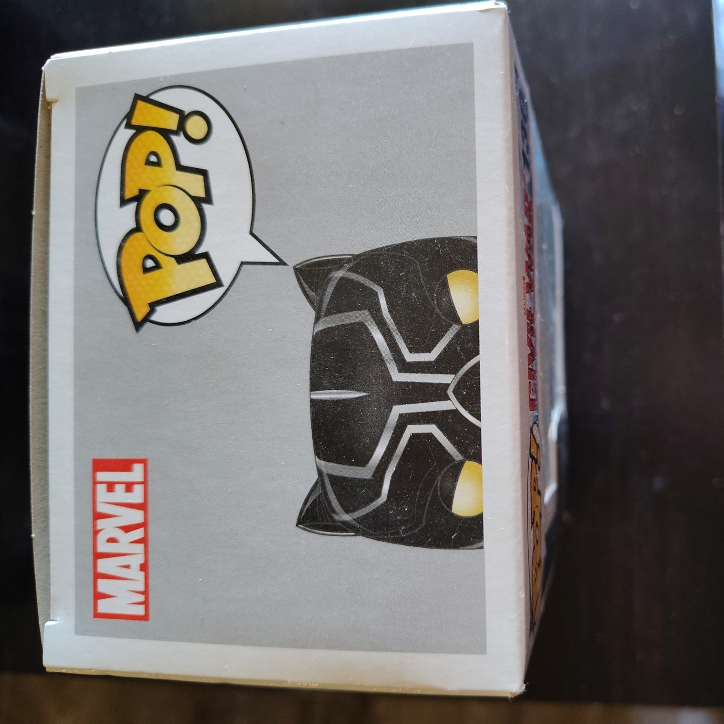 Funko Pop! Vinyl: Marvel - Black Panther #130
