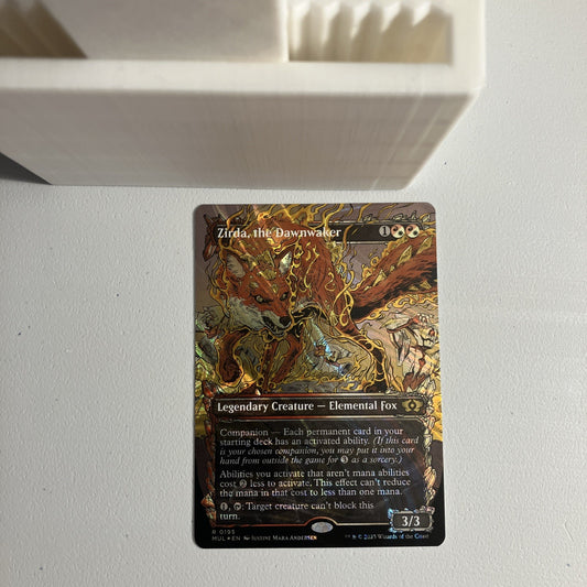 Zirda, the Dawnwaker (Halo Foil) March of the Machine: Multiverse Legends Foil