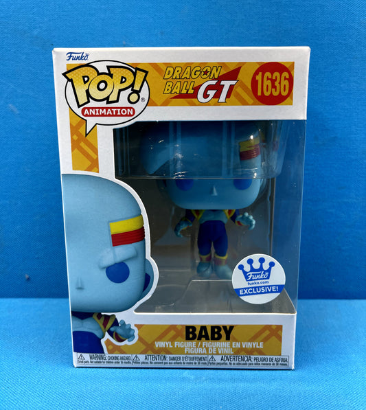 FUNKO POP Animation #1636 Dragon Ball GT Baby Vinyl Figure
