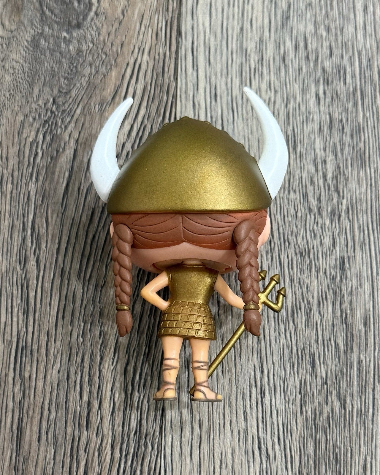 Funko Pop! Movies - The Big Lebowski: Maude #84 Vaulted OOB (NO BOX)