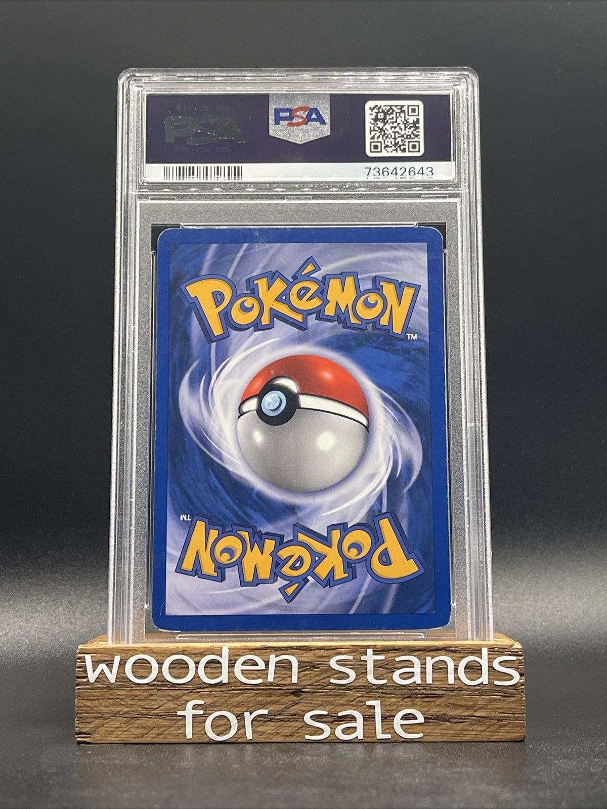 PSA 5 EXC Jumpluff 7/111 1st Edition Neo Genesis HOLO RARE