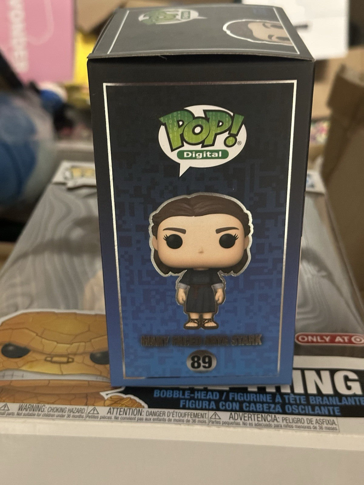 Funko Pop! Vinyl: Game of Thrones - Many Faced Arya Stark- Funko (Exclusive) #89