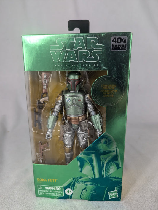 Star Wars Boba Fett Black Series MOC Hasbro Action Figure 2020