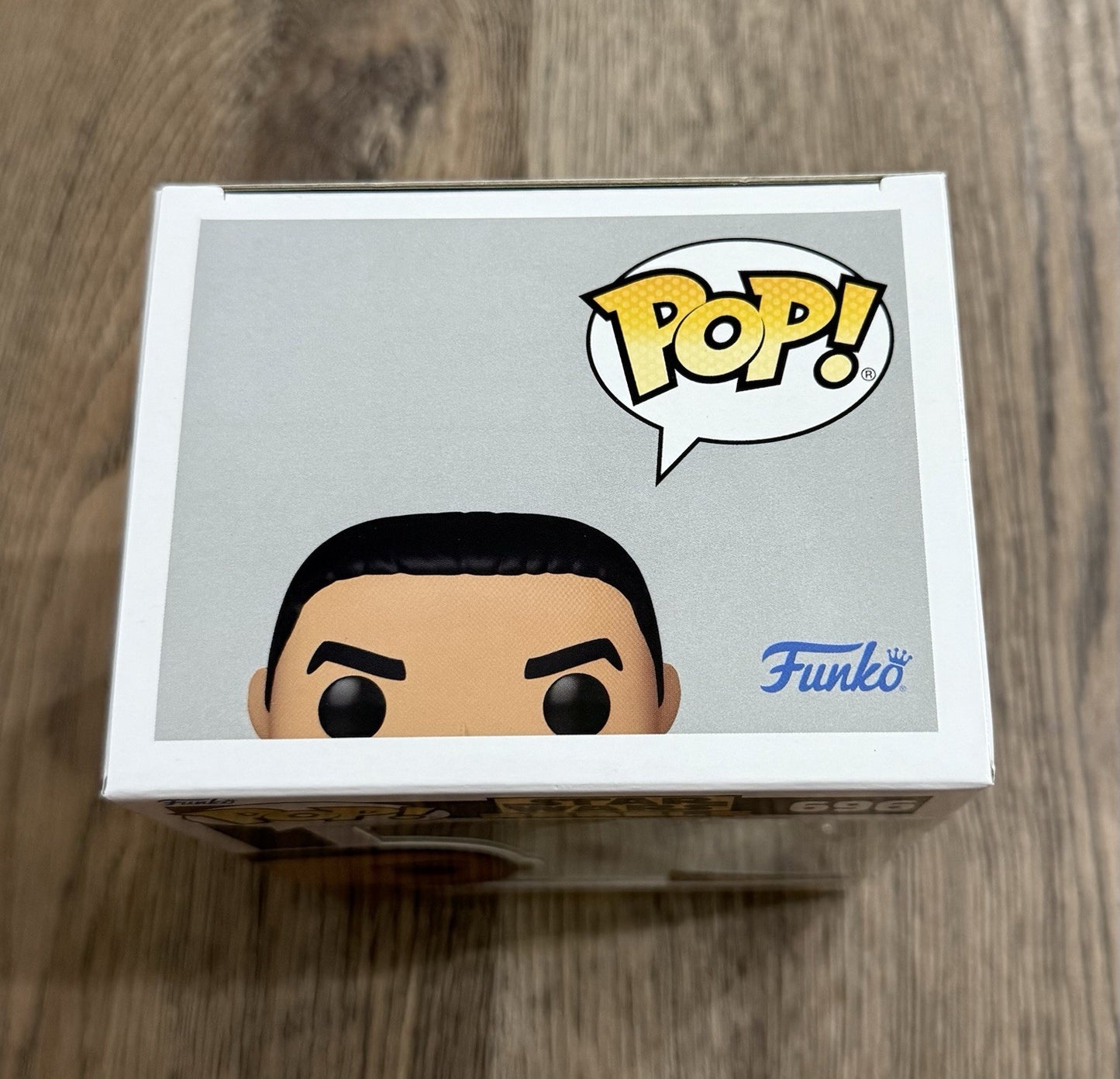 Funko Pop! Star Wars Rebels Ezra Bridger #696 Toy Temple Exclusive w/ Protector