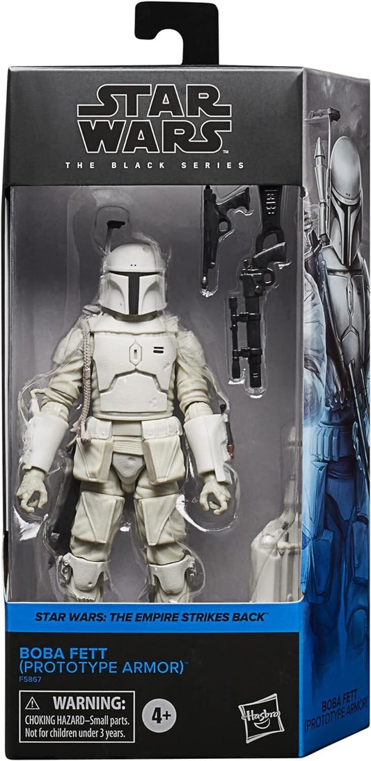 🔥Star Wars Black Series The Empire Strikes Back Boba Fett Prototype Armor 6"🔥