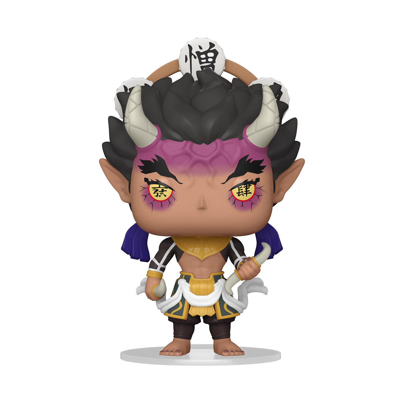 Funko Pop Demon Slayer - Zohakuten  Figure w/ Protector AAA Anime Exclusive